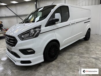 Used Ford Transit Custom 2018 for sale - 77791346: Photo
