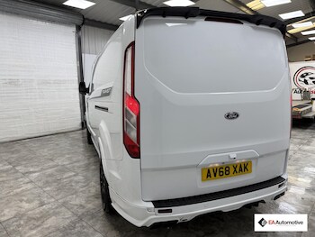Used Ford Transit Custom 2018 for sale - 77791346: Photo