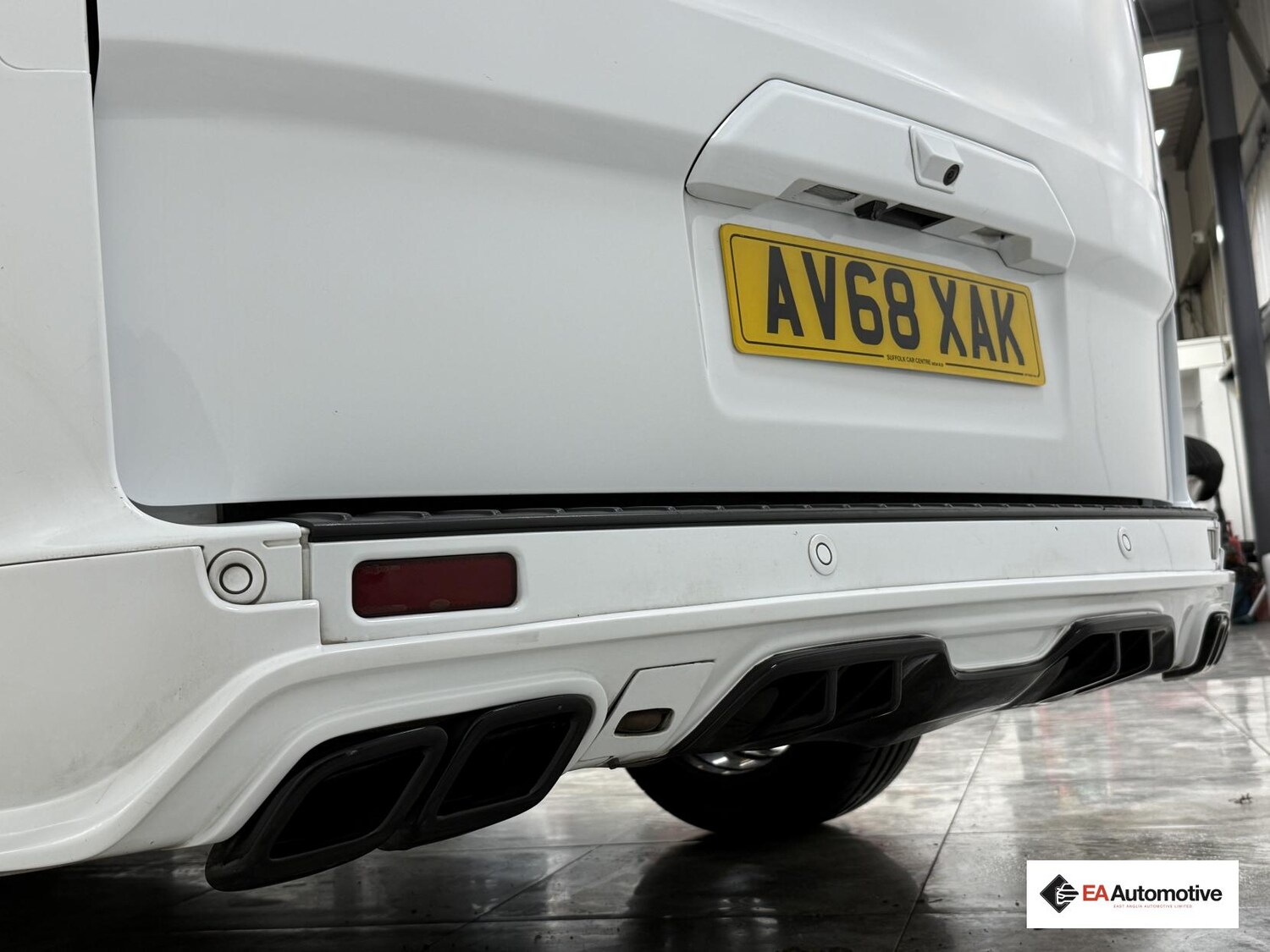 Used Ford Transit Custom 2018 for sale - 77791346: Photo 5