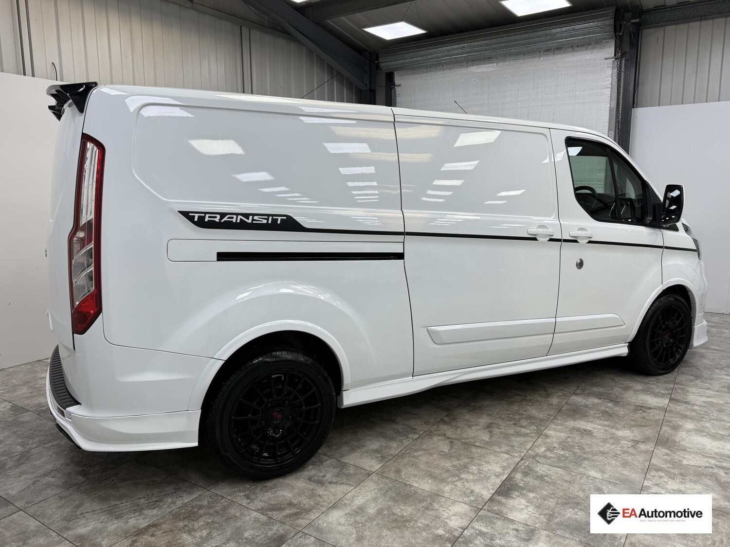 Used Ford Transit Custom 2018 for sale - 77791346: Photo 7