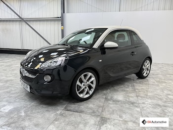 Used Vauxhall ADAM 2016 for sale - 78751072: Photo