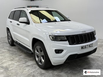 Used Jeep Grand Cherokee 2017 for sale - 79115713: Photo