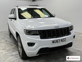 Used Jeep Grand Cherokee 2017 for sale - 79115713: Photo