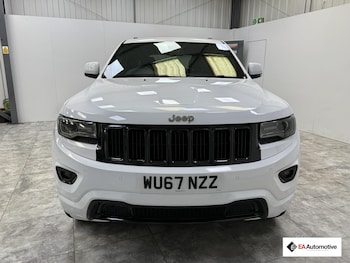 Used Jeep Grand Cherokee 2017 for sale - 79115713: Photo