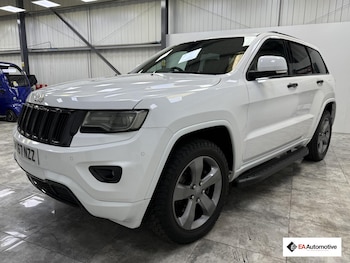 Used Jeep Grand Cherokee 2017 for sale - 79115713: Photo