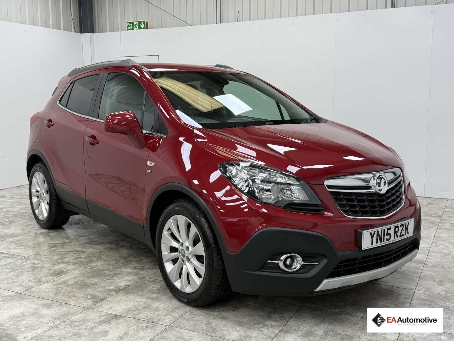 Used Vauxhall Mokka 2015 for sale - 78127253: Photo 1