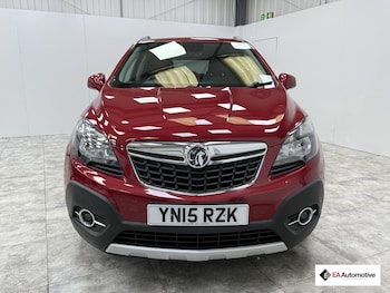 Used Vauxhall Mokka 2015 for sale - 78127253: Photo