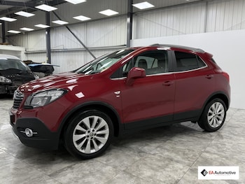 Used Vauxhall Mokka 2015 for sale - 78127253: Photo