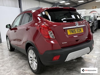 Used Vauxhall Mokka 2015 for sale - 78127253: Photo