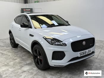 Used Jaguar E-Pace 2019 for sale - 79357355: Photo