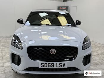 Used Jaguar E-Pace 2019 for sale - 79357355: Photo