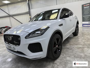 Used Jaguar E-Pace 2019 for sale - 79357355: Photo