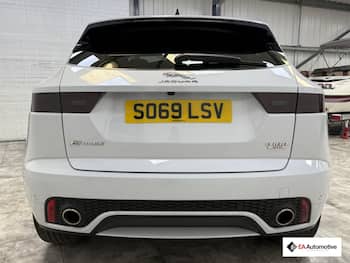 Used Jaguar E-Pace 2019 for sale - 79357355: Photo