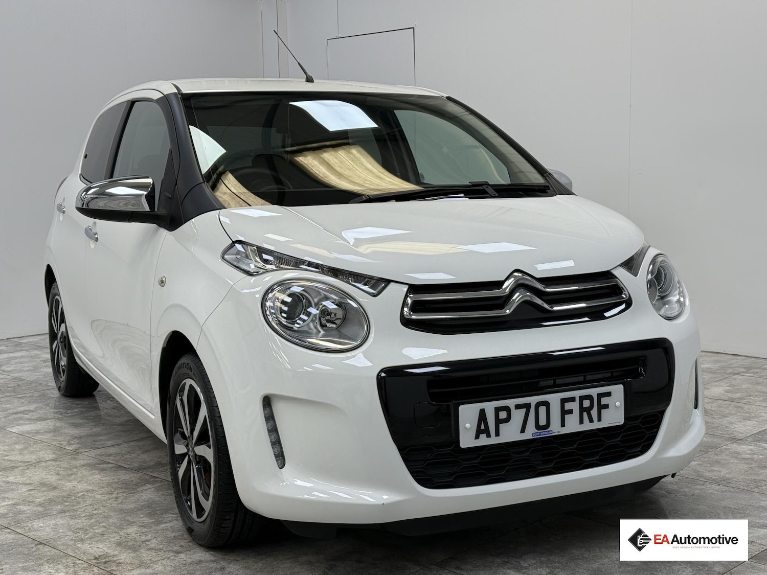 Used Citroen C1 2020 for sale - 77791343: Photo 2