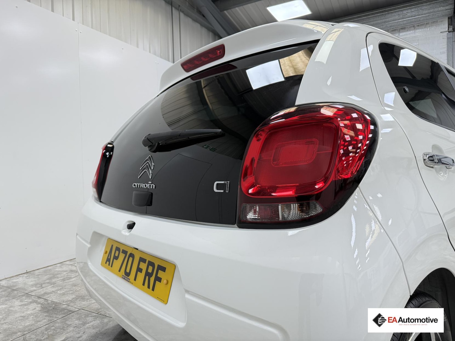 Used Citroen C1 2020 for sale - 77791343: Photo 26