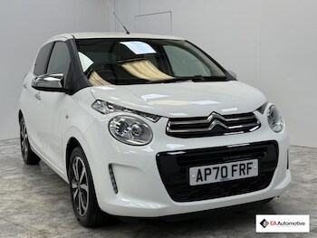 Used Citroen C1 2020 for sale - 77791343: Photo