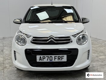 Used Citroen C1 2020 for sale - 77791343: Photo
