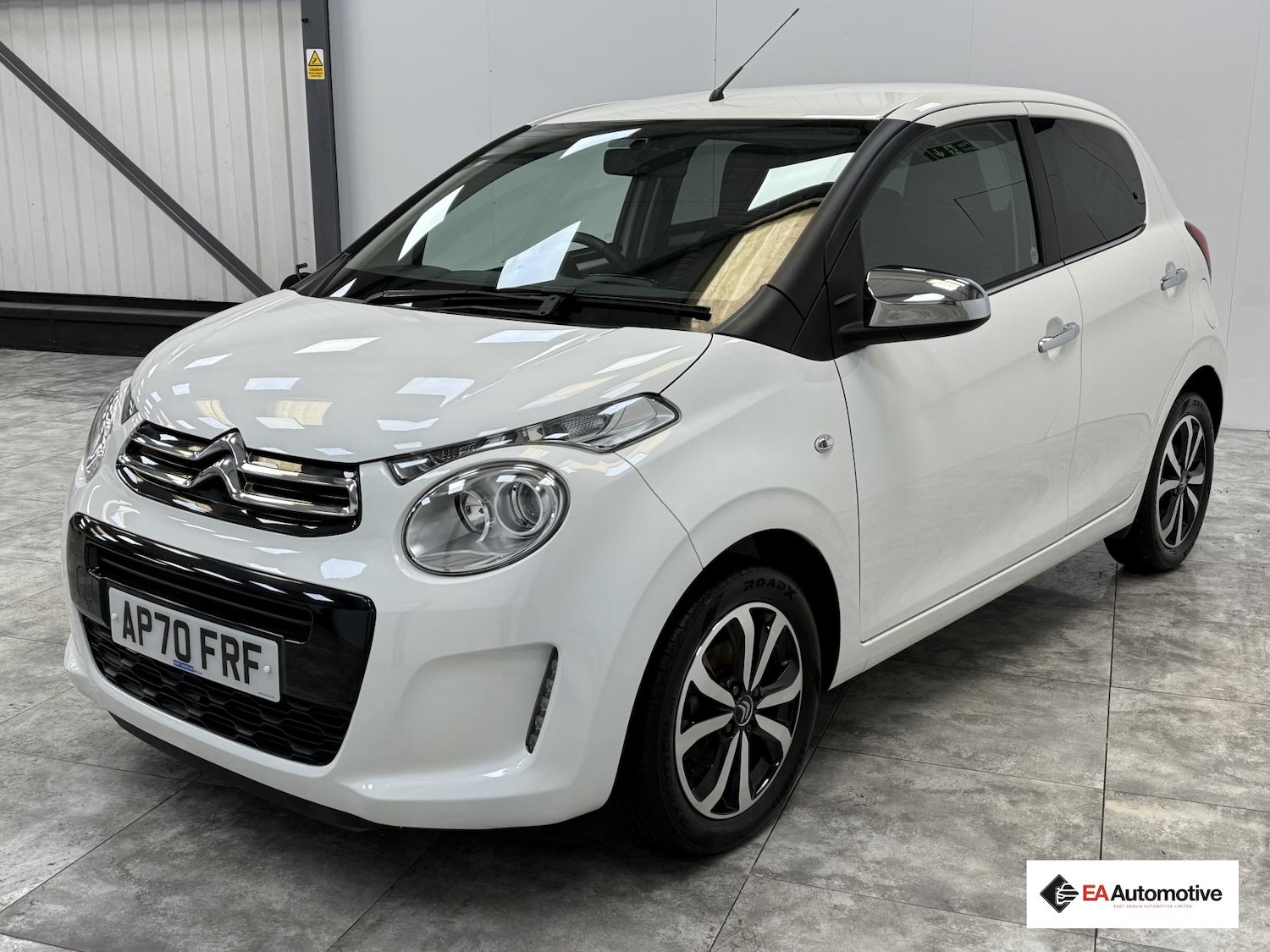 Used Citroen C1 2020 for sale - 77791343: Photo 4