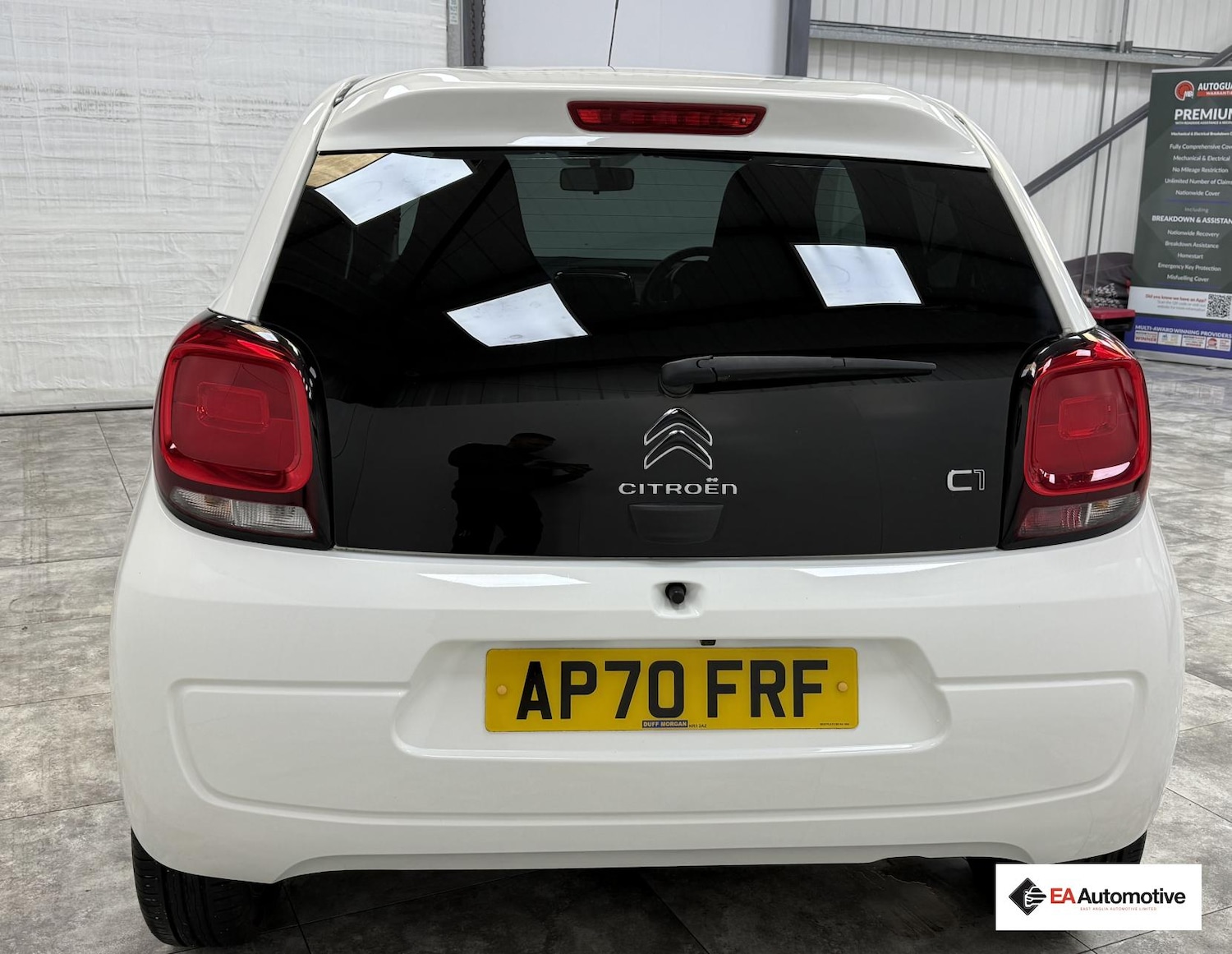 Used Citroen C1 2020 for sale - 77791343: Photo 7
