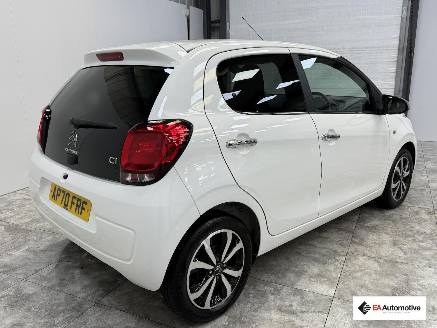 Used Citroen C1 2020 for sale - 77791343: Photo 8