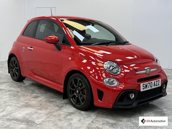 Used Abarth 595 2020 for sale - 78533416: Photo