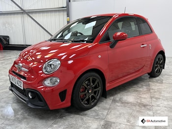 Used Abarth 595 2020 for sale - 78533416: Photo