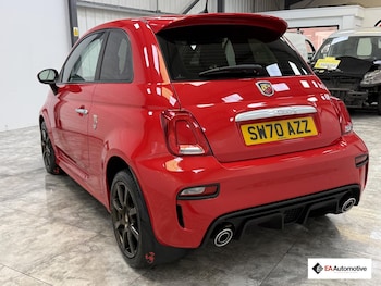 Used Abarth 595 2020 for sale - 78533416: Photo