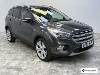 Used Ford Kuga 2019 for sale - 78674521: Photo