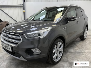 Used Ford Kuga 2019 for sale - 78674521: Photo