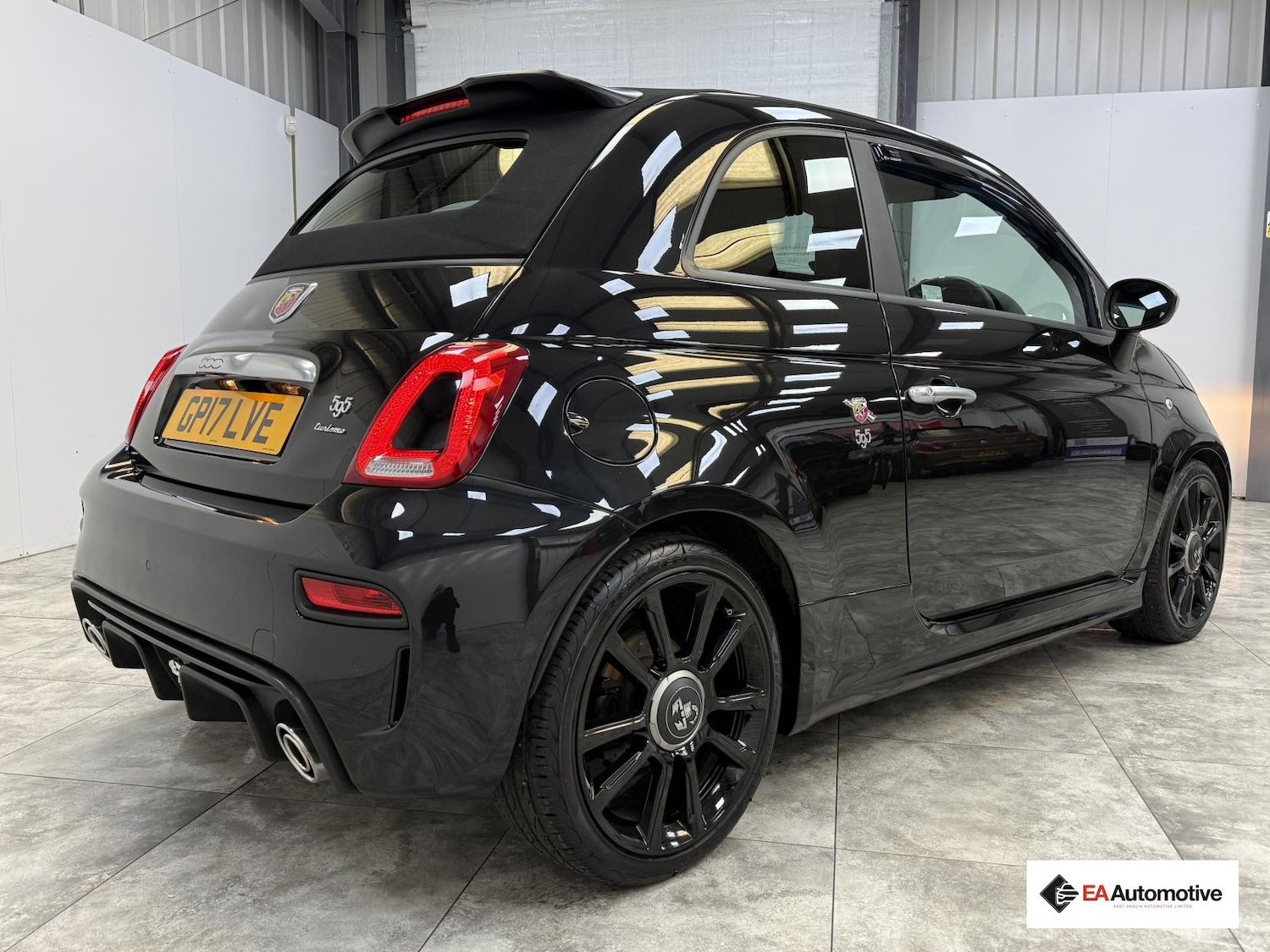Used Abarth 595 2017 for sale - 78057294: Photo 10