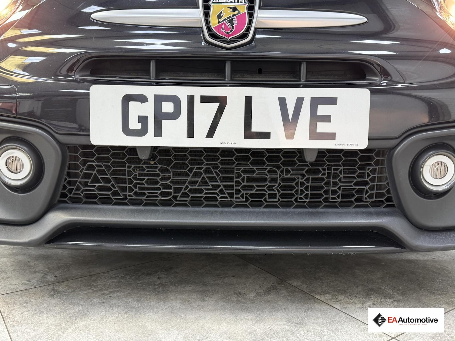 Used Abarth 595 2017 for sale - 78057294: Photo 13