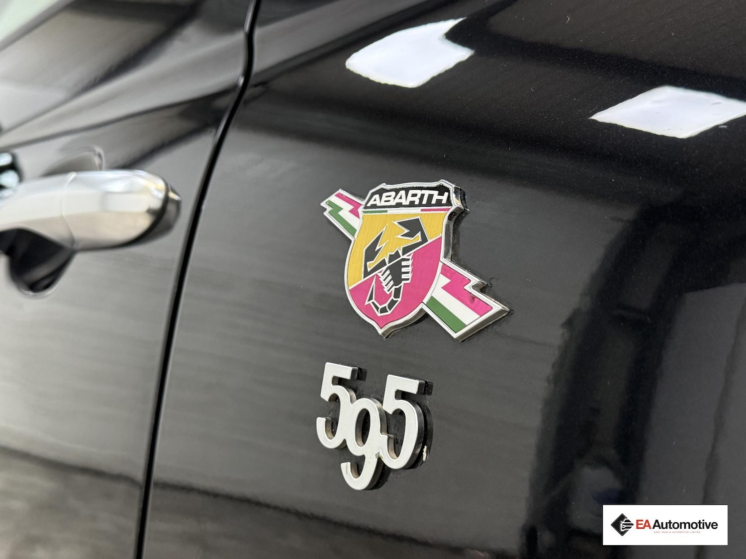 Used Abarth 595 2017 for sale - 78057294: Photo 14