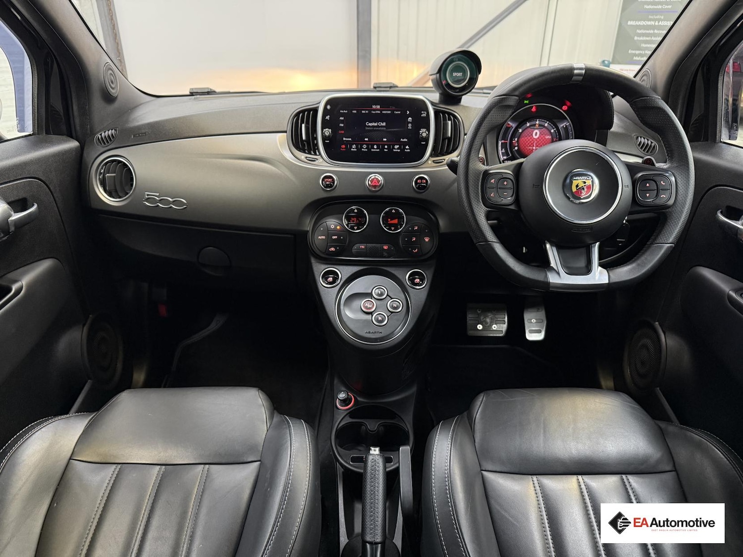 Used Abarth 595 2017 for sale - 78057294: Photo 18