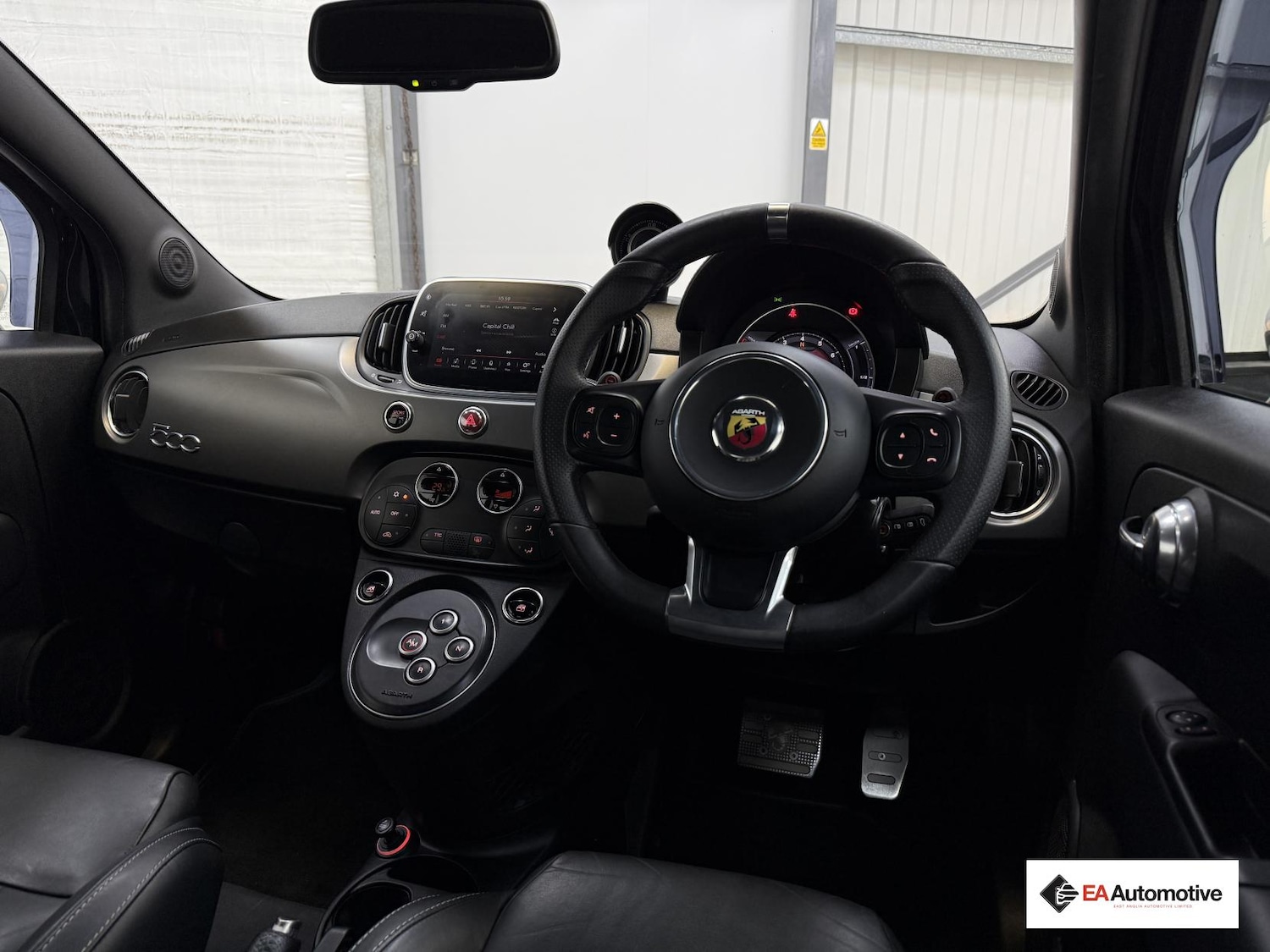 Used Abarth 595 2017 for sale - 78057294: Photo 19