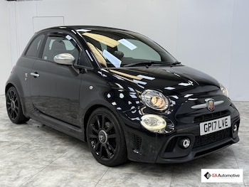 Used Abarth 595 2017 for sale - 78057294: Photo