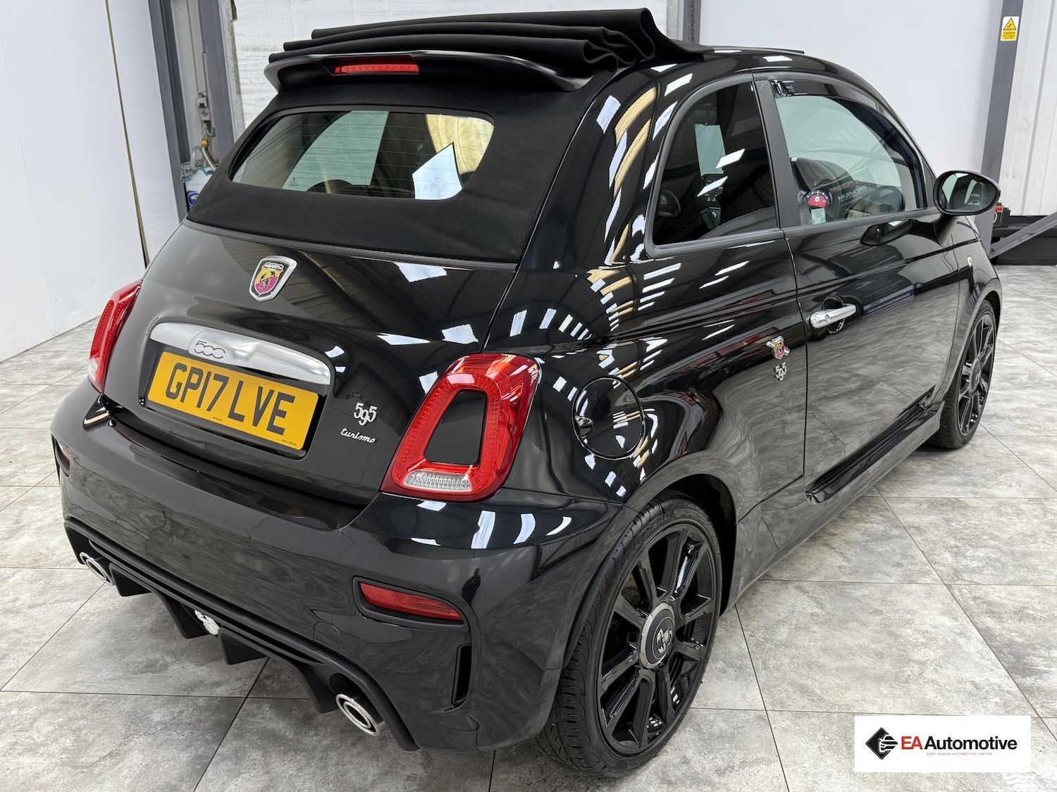 Used Abarth 595 2017 for sale - 78057294: Photo 2