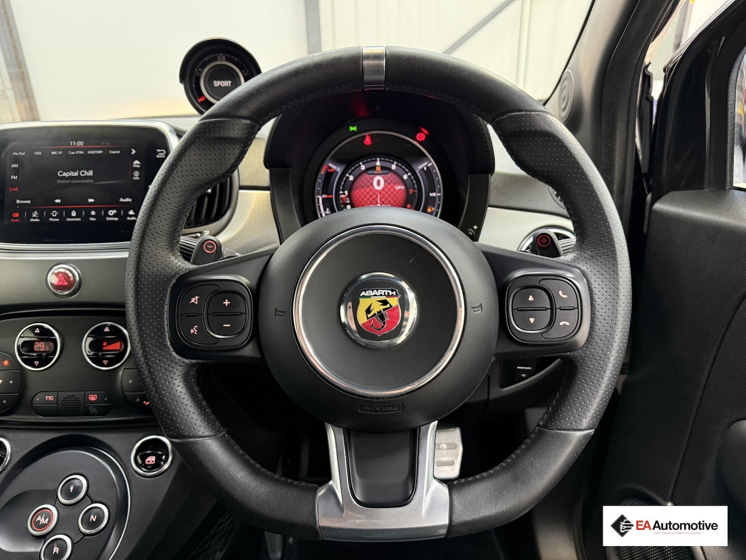 Used Abarth 595 2017 for sale - 78057294: Photo 20