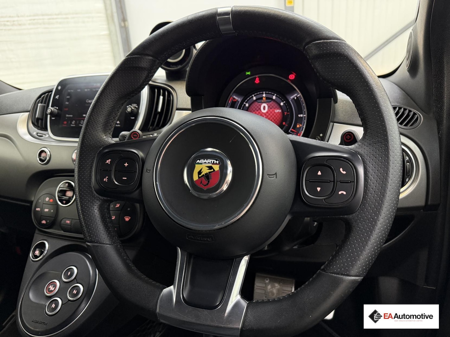 Used Abarth 595 2017 for sale - 78057294: Photo 21