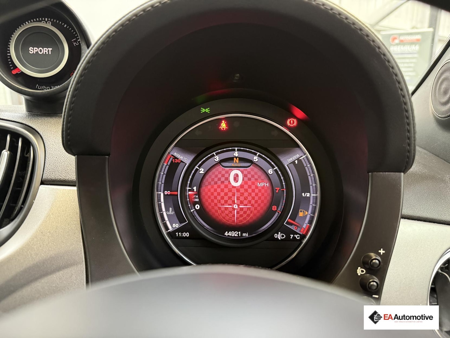 Used Abarth 595 2017 for sale - 78057294: Photo 22