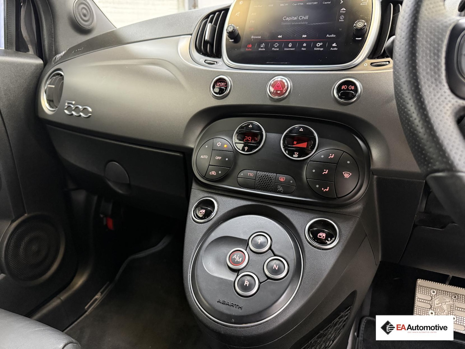 Used Abarth 595 2017 for sale - 78057294: Photo 23