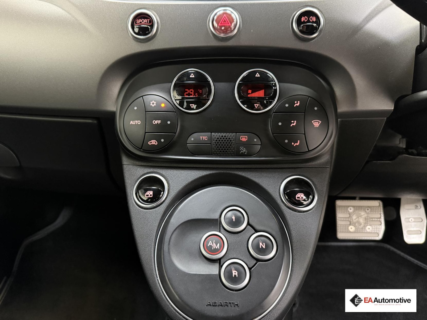 Used Abarth 595 2017 for sale - 78057294: Photo 25