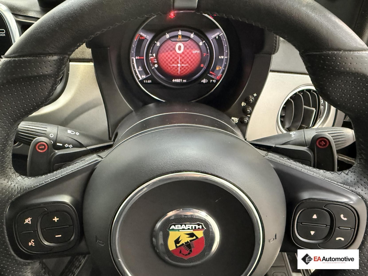 Used Abarth 595 2017 for sale - 78057294: Photo 27