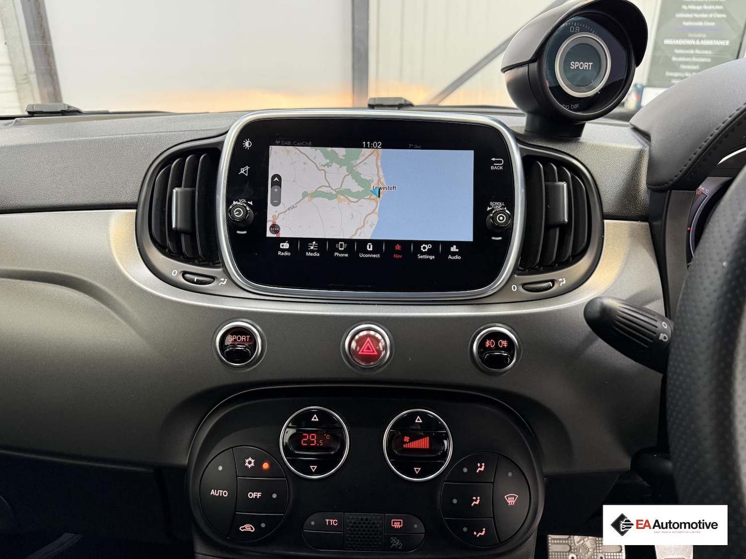 Used Abarth 595 2017 for sale - 78057294: Photo 28