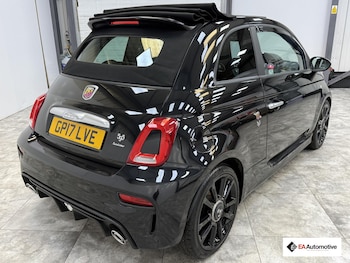 Used Abarth 595 2017 for sale - 78057294: Photo
