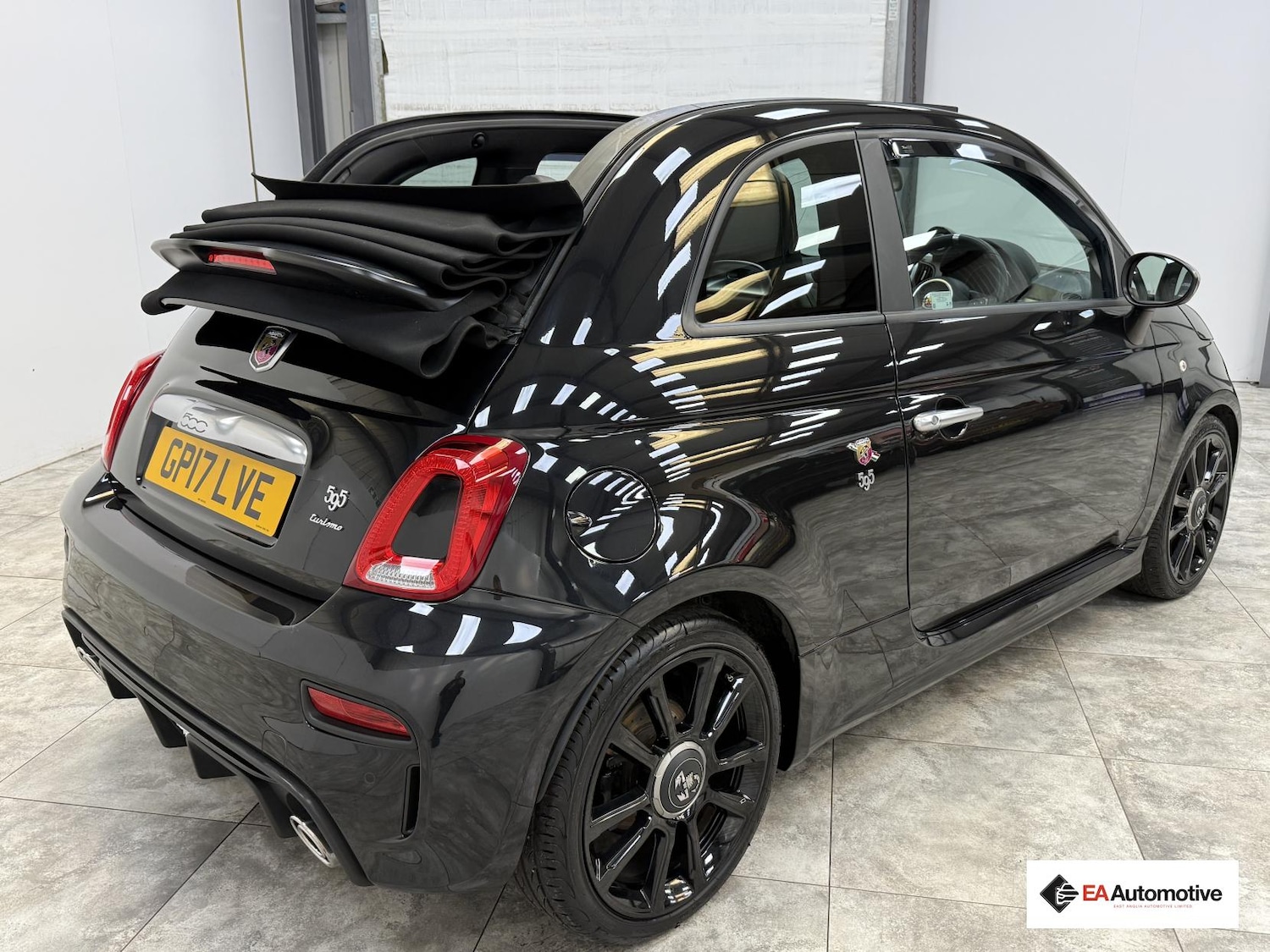 Used Abarth 595 2017 for sale - 78057294: Photo 3