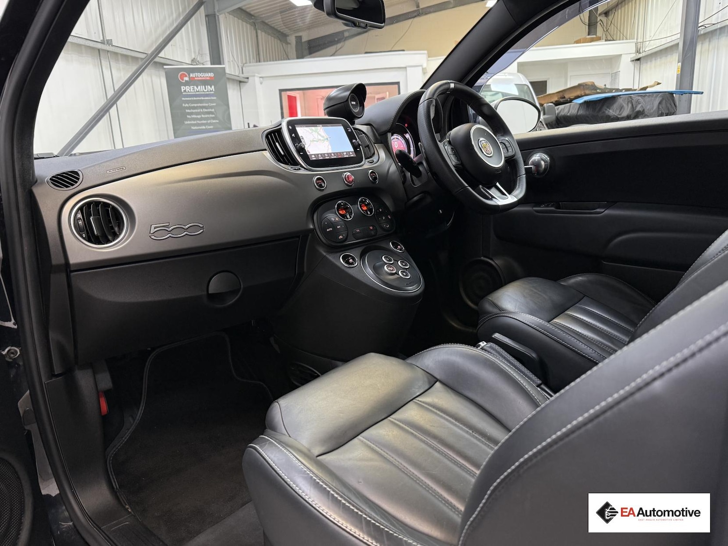 Used Abarth 595 2017 for sale - 78057294: Photo 34