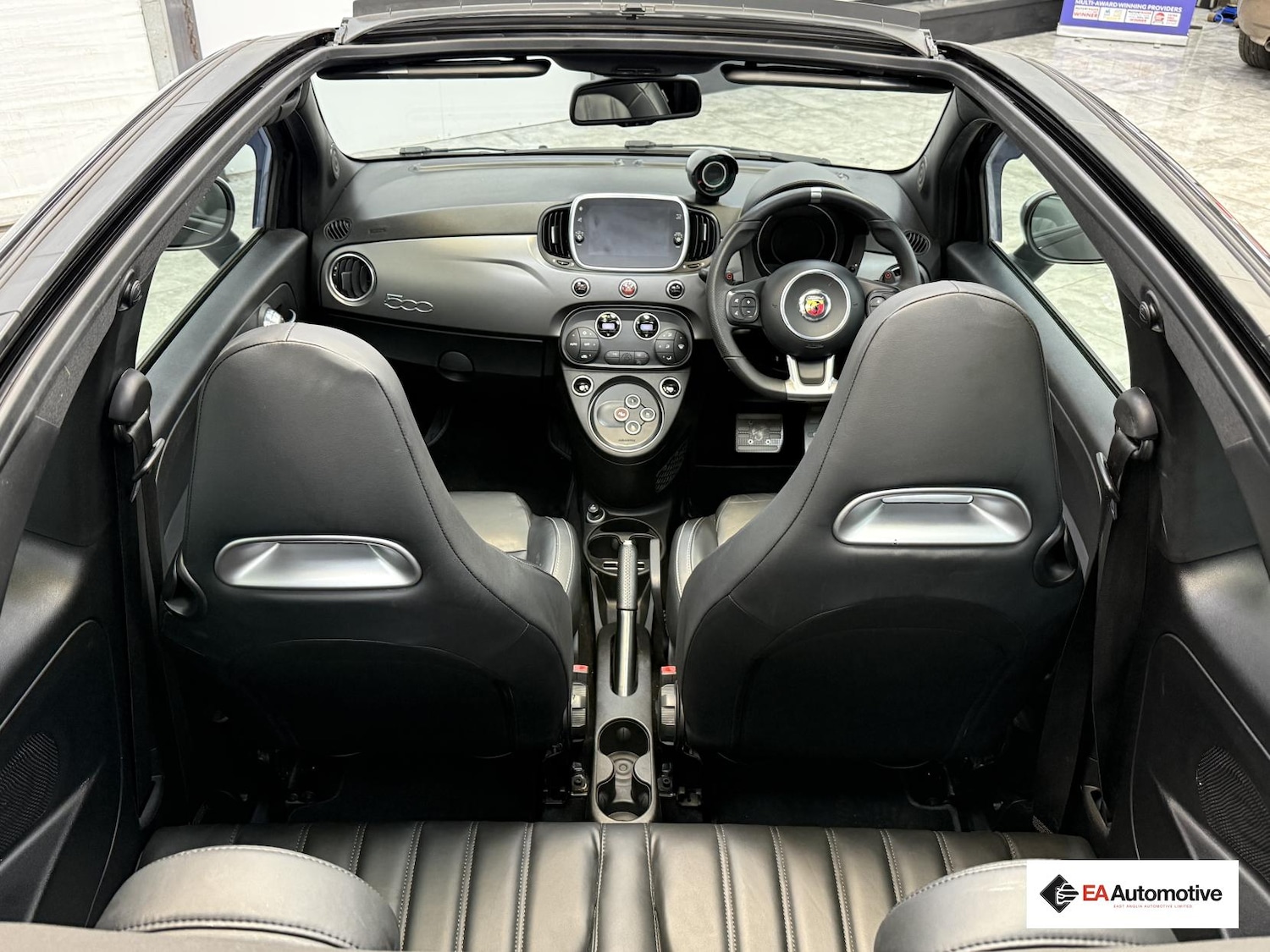 Used Abarth 595 2017 for sale - 78057294: Photo 35