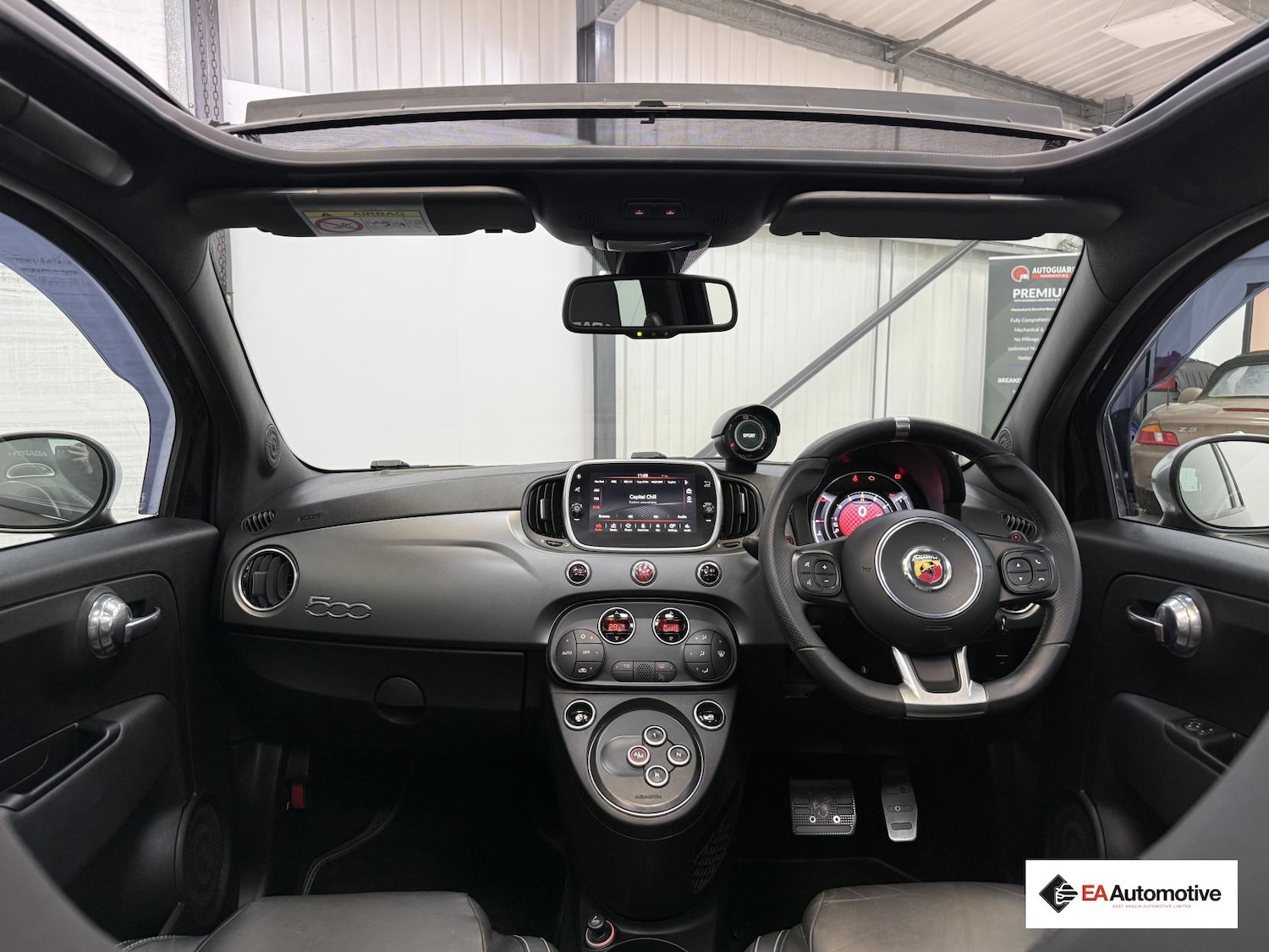 Used Abarth 595 2017 for sale - 78057294: Photo 36