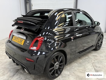 Used Abarth 595 2017 for sale - 78057294: Photo