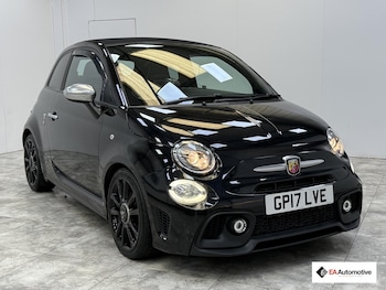 Used Abarth 595 2017 for sale - 78057294: Photo